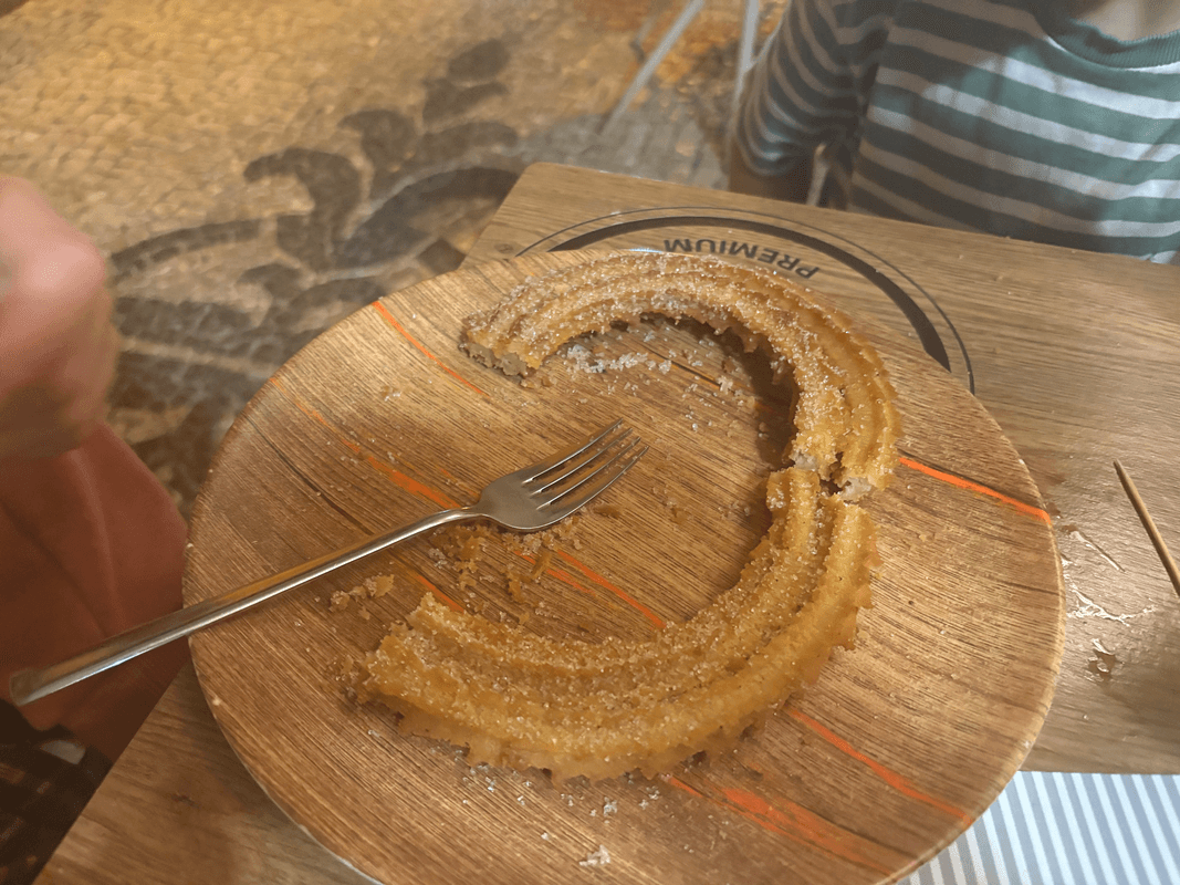 churros