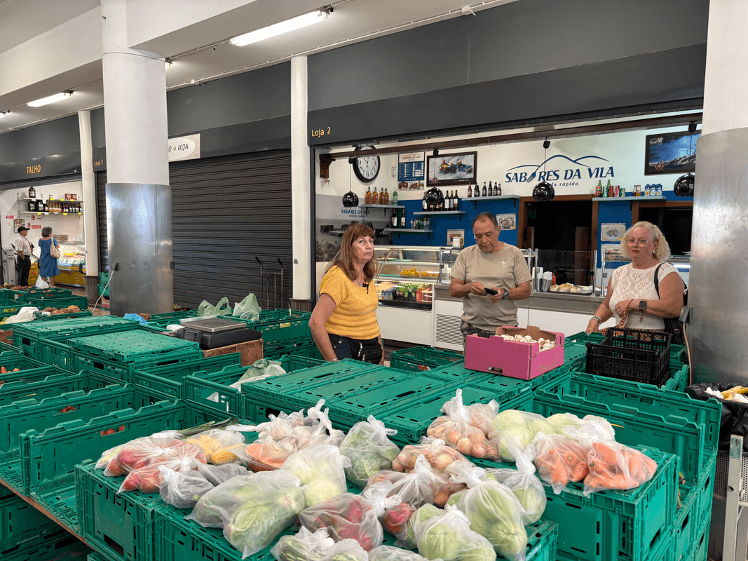 Marché