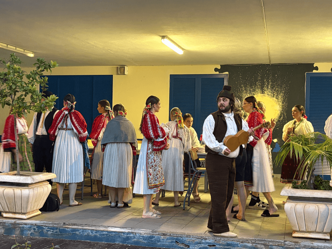 Spectable traditionnel