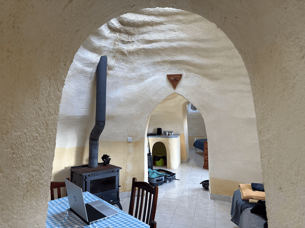 Intérieur maison