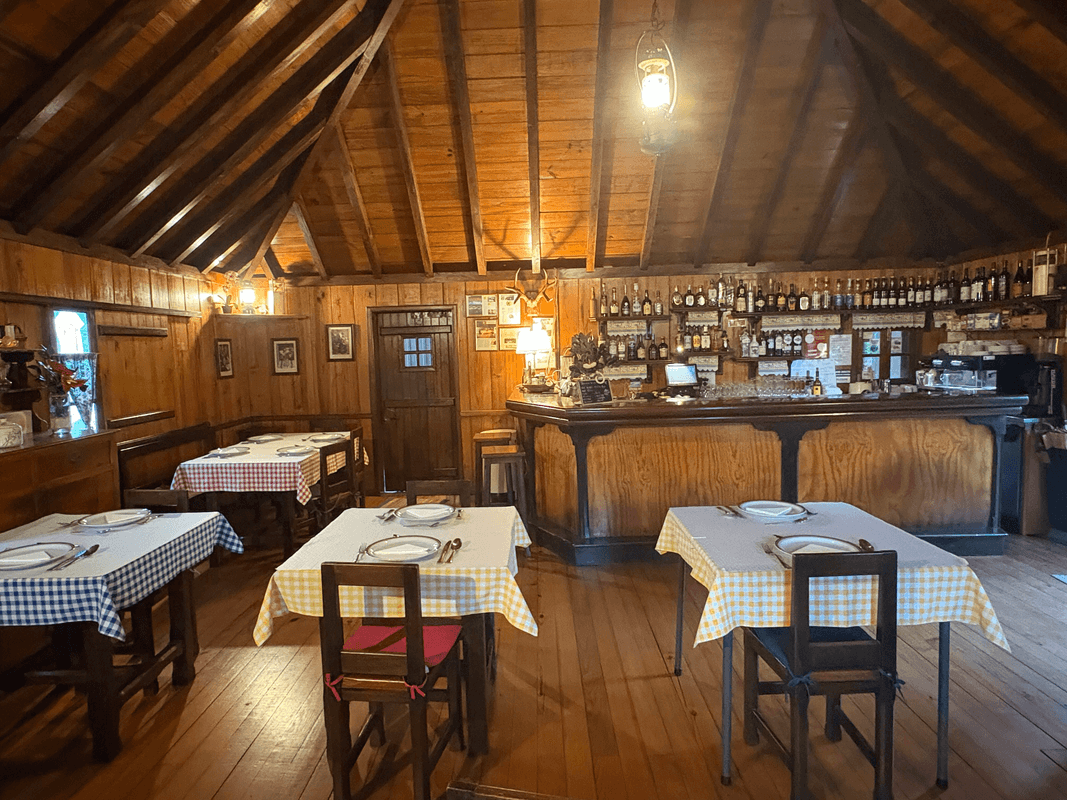 Restaurant traditionnel