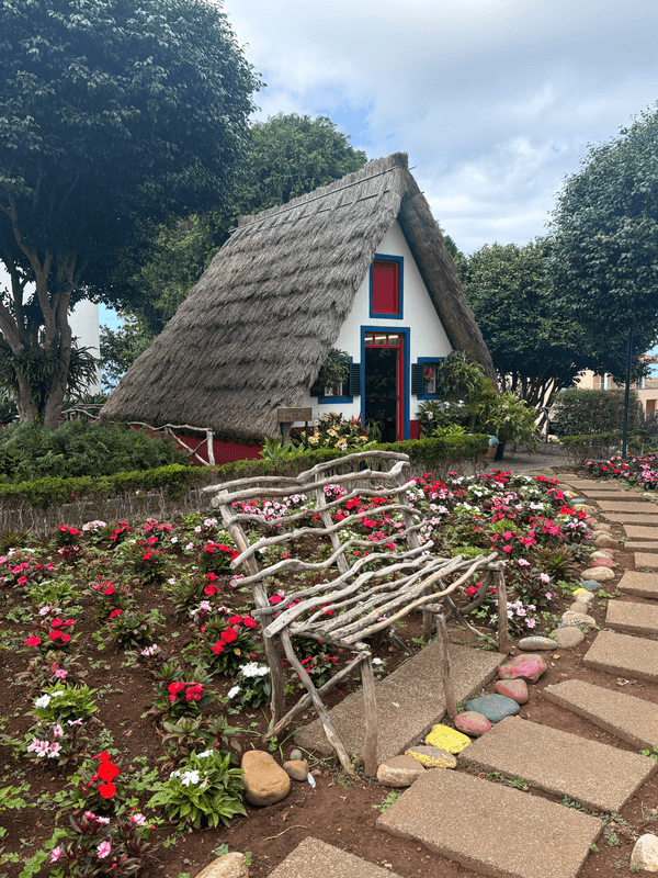 Maison traditionnelle