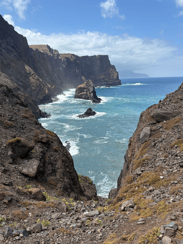 Côte et falaises