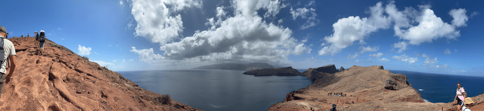 Panorama au bout du monde